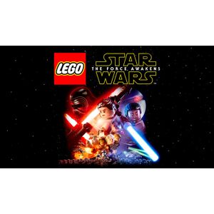 Lego Star Wars The Force Awakens