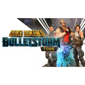 Duke Nukem's Bulletstorm Tour