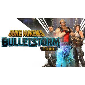 Duke Nukem's Bulletstorm Tour