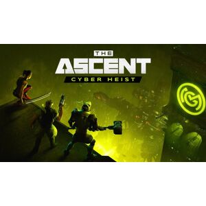 The Ascent - Cyber Heist