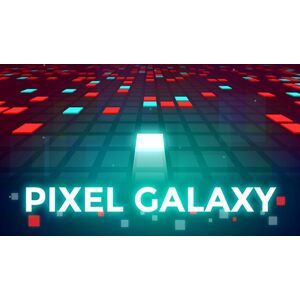 Pixel Galaxy - Publicité