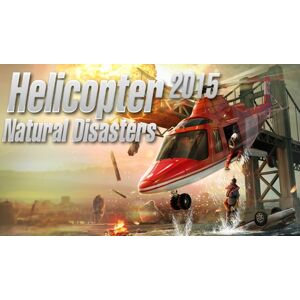 Helicopter 2015: Natural Disasters - Publicité