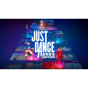 Nintendo Just Dance 2023 Edition Switch - Publicité