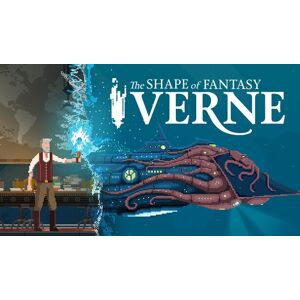 Verne: The Shape of Fantasy