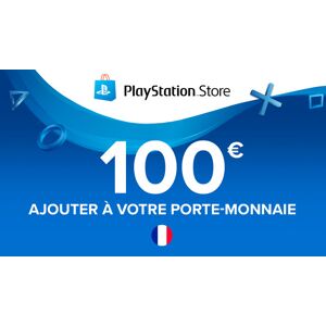 Carte PlayStation Network 100a¬