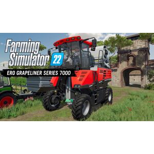 Farming Simulator 22 - ERO Grapeliner Series 7000 - Publicité