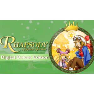 Rhapsody: A Musical Adventure Deluxe Edition