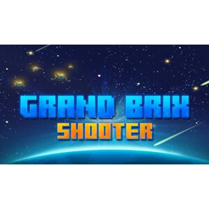 Grand Brix Shooter - Publicité