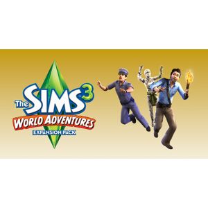 Les Sims 3: Destination Aventure