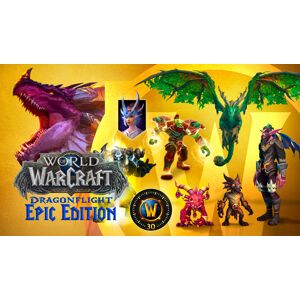 World of Warcraft: Dragonflight Epic Edition