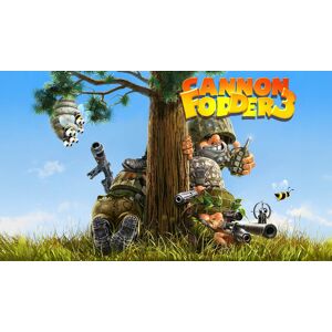 Cannon Fodder 3