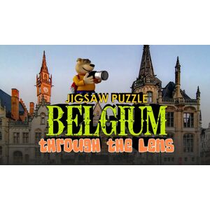 Jigsaw Puzzle: Belgium Through The Lens