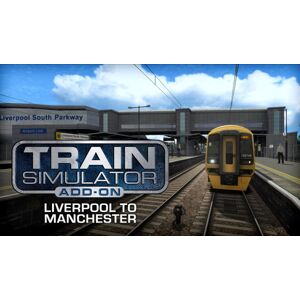 Train Simulator: Liverpool-Manchester Route