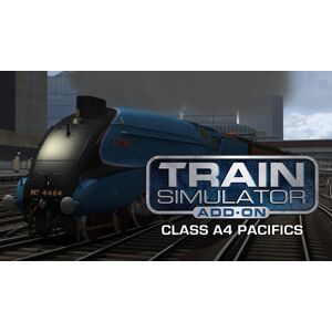 Train Simulator: Class A4 Pacifics Loco