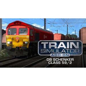 Train Simulator: DB Schenker Class 59/2 Loco