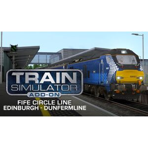 Train Simulator Fife Circle Line Edinburgh Dunfermline Route