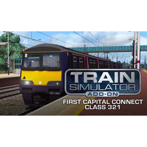 Train Simulator: First Capital Connect Class 321 EMU
