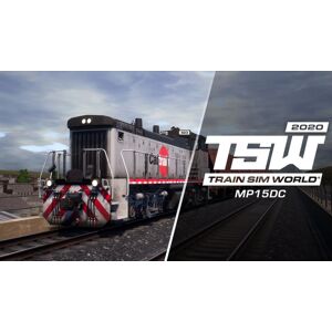 Train Sim World: Caltrain MP15DC Diesel Switcher Loco