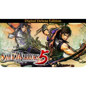 Samurai Warriors 5 Digital Deluxe Edition