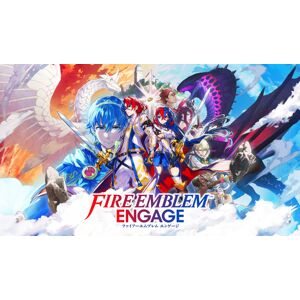 Nintendo Fire Emblem Engage Switch