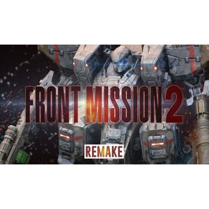 Front Mission 2: Remake Switch