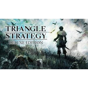 Triangle Strategy - Deluxe Edition