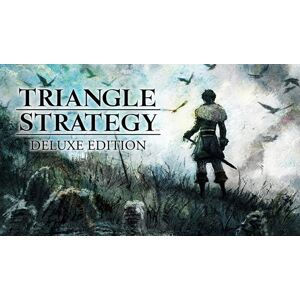 Triangle Strategy Deluxe Edition