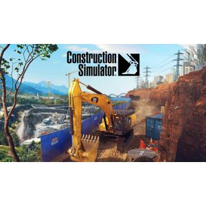 Construction Simulator