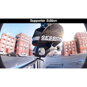 Session Skate Sim Supporter Edition