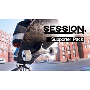 Session: Skate Sim Supporter Pack