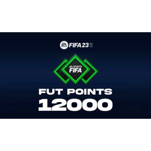 FIFA 23: 12000 FUT Points - Publicité