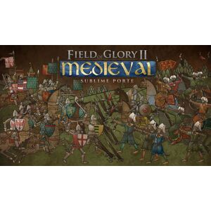 Field of Glory II: Medieval - Sublime Porte