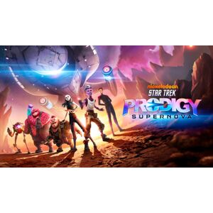 Microsoft Star Trek Prodigy: Supernova (Xbox ONE / Xbox Series X S)