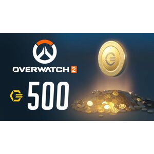 Microsoft Overwatch 2 : 500 Overwatch Coins (Xbox ONE / Xbox Series X S)