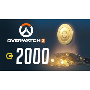 Microsoft Overwatch 2 : 2000 Overwatch Coins (Xbox ONE / Xbox Series X S)