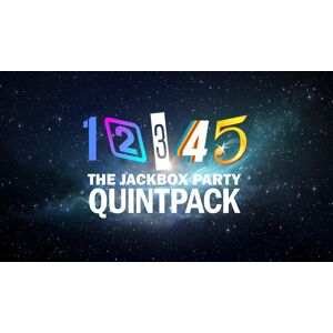 The Jackbox Party Quintpack