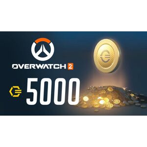 Microsoft Overwatch 2 : 5000 Overwatch Coins (Xbox ONE / Xbox Series X S)