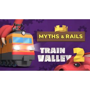 Train Valley 2 - Myths and Rails