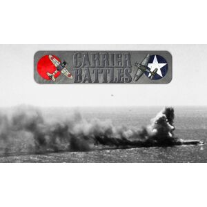 Carrier Battles 4 Guadalcanal - Guerre Navale dans le Pacifique