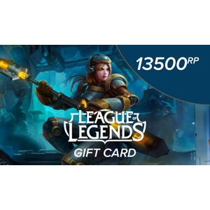 League of Legends 100 EUR - 13500RP - Publicité