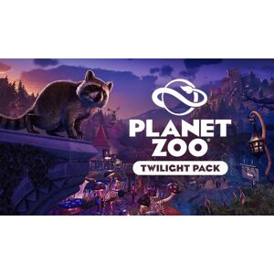 Planet Zoo: Pack Crepuscule