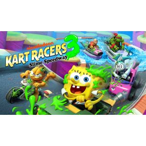 Nickelodeon Kart Racers 3 Slime Speedway