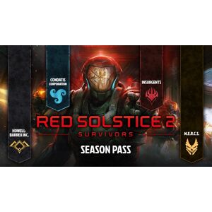 Red Solstice 2 Survivors Season Pass