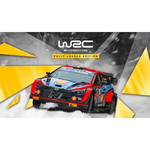 WRC Generations Fully Loaded Edition