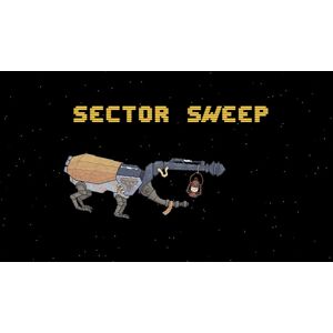 Sector Sweep - Publicité