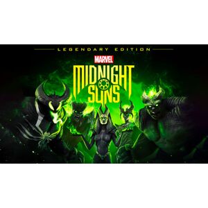 Microsoft Marvel's Midnight Suns Legendary Edition Xbox Series X S