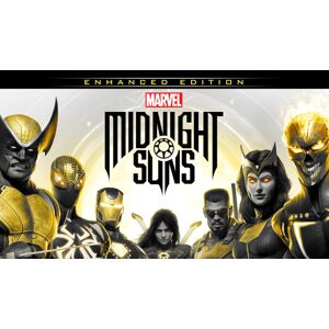 Microsoft Marvel's Midnight Suns Enhanced Edition Xbox Series X S