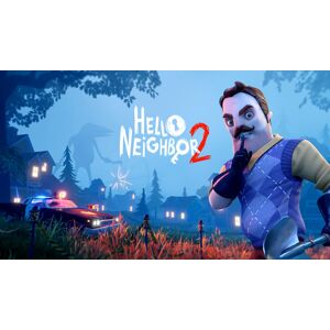 Microsoft Hello Neighbor 2 (Xbox ONE / Xbox Series X S) - Publicité