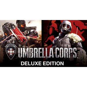 Umbrella Corps Deluxe Edition