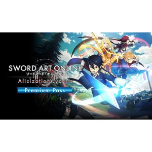 Sword Art Online Alicization Lycoris Premium Pass